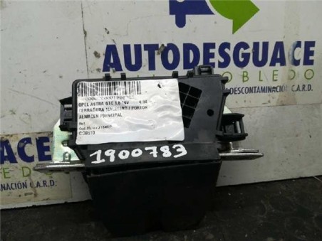 Cerradura Porton Opel ASTRA GTC 1 6 16V 