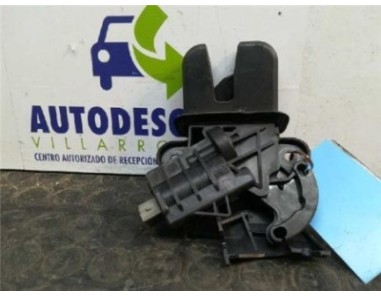 Cerradura Porton Audi A8 4 0 V8 32V TDI Biturbo 