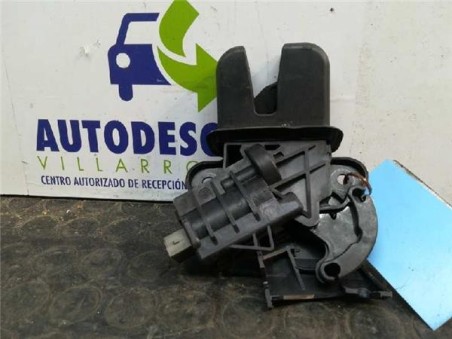 Cerradura Porton Audi A8 4 0 V8 32V TDI Biturbo 