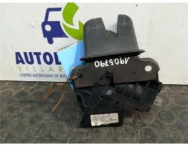 Cerradura Porton Audi A8 4 0 V8 32V TDI Biturbo 