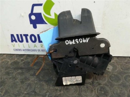 Cerradura Porton Audi A8 4 0 V8 32V TDI Biturbo 