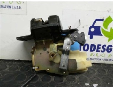 Cerradura Porton Honda CIVIC BERLINA 3 1 7 CDTI 