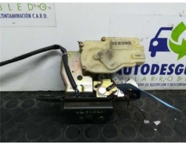Cerradura Porton Honda CIVIC BERLINA 3 1 7 CDTI 