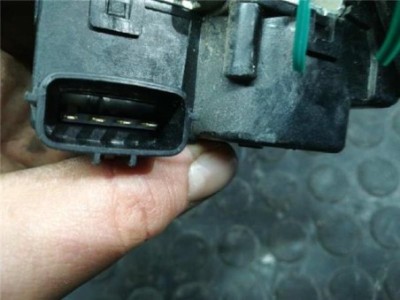 Cerradura Porton Hyundai IX35 1 7 CRDi