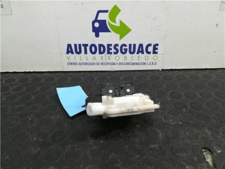 Cerradura Porton Toyota AURIS 2 0 D-4D 