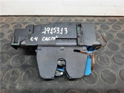 Cerradura Porton Citroen C4 CACTUS 1 6 e-HDi FAP