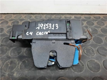 Cerradura Porton Citroen C4 CACTUS 1 6 e-HDi FAP 
