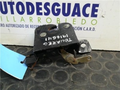 Cerradura Porton Volkswagen TOUAREG 2 5 TDI