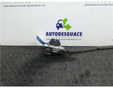 Cerradura Porton MERCEDES CLASE C  BERLINA 3 0 CDI 