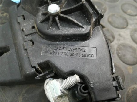 Cerradura Porton MERCEDES CLASE C  BERLINA 3 0 CDI 