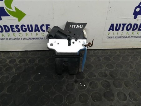 Cerradura Porton Volkswagen PASSAT BERLINA 2 0 TDI 