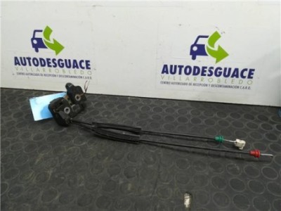 Cerradura Porton Ford FUSION 1 6 TDCi  2