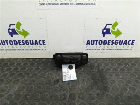 Cerradura Porton Peugeot 3008 1 2 12V e-THP / PureTech 
