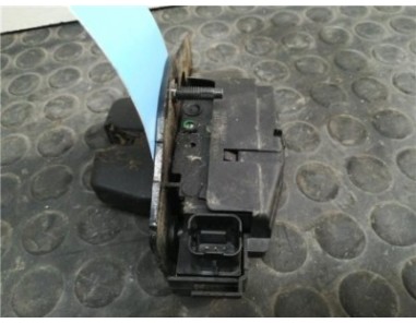 Cerradura Porton Peugeot 3008 1 2 12V e-THP / PureTech 