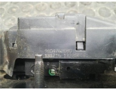 Cerradura Porton Peugeot 3008 1 2 12V e-THP / PureTech 