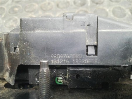 Cerradura Porton Peugeot 3008 1 2 12V e-THP / PureTech 