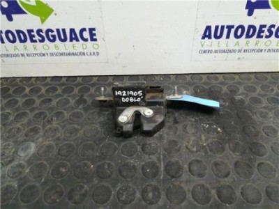 Cerradura Porton Fiat DOBLO 1 3 16V JTD