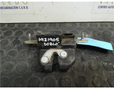 Cerradura Porton Fiat DOBLO 1 3 16V JTD 