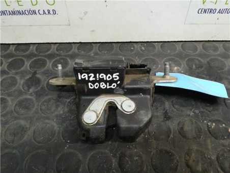 Cerradura Porton Fiat DOBLO 1 3 16V JTD 