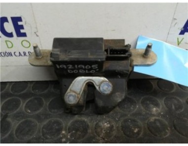 Cerradura Porton Fiat DOBLO 1 3 16V JTD 