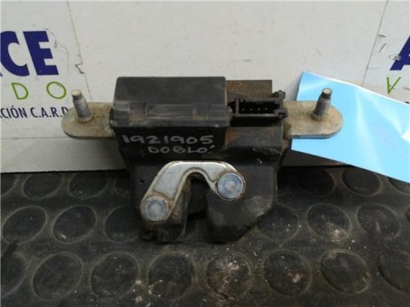 Cerradura Porton Fiat DOBLO 1 3 16V JTD 