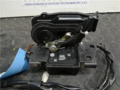 Cerradura Porton Toyota PRIUS 1 8 16V