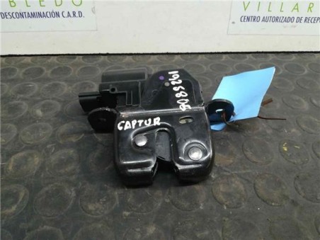 Cerradura Porton Renault CAPTUR 0 9 TCE 