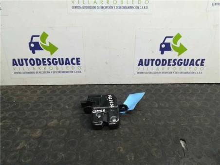 Cerradura Porton Renault CAPTUR 0 9 TCE 