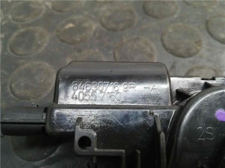 Cerradura Porton Renault CAPTUR 0 9 TCE 