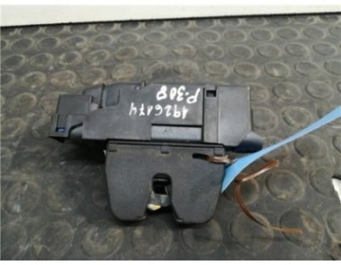 Cerradura Porton Peugeot 308 1 6 16V e-HDi FAP 