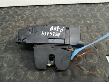 Cerradura Porton Peugeot 308 1 6 16V e-HDi FAP 