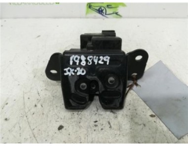 Cerradura Porton Hyundai IX20 1 4 