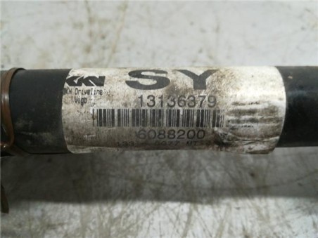 Transmision Delantera Izquierda Opel ASTRA H BERLINA 1 4 16V 