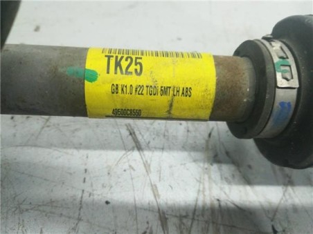 Transmision Delantera Izquierda Hyundai I20 ACTIVE 1 0 TGDI 