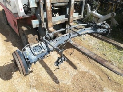 Puente Trasero Nissan NV 200 1 5 dCi