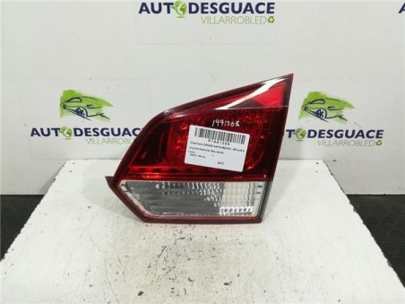 Piloto Porton Trasero Derecho Chevrolet CRUZE HATCHBACK 2 0 D 