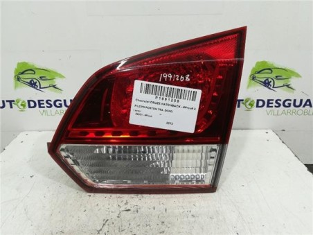 Piloto Porton Trasero Derecho Chevrolet CRUZE HATCHBACK 2 0 D 