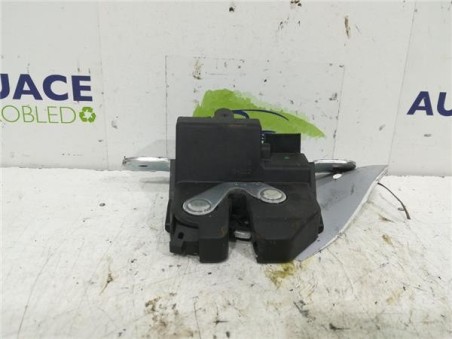 Cerradura Porton Opel CORSA E 1 4 16V CAT bivalent  Gasolina / GPL 