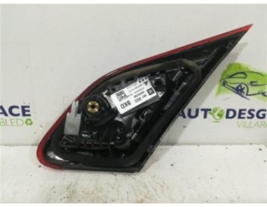Piloto Porton Trasero Izquierdo Opel CORSA E 1 4 16V CAT bivalent  Gasolina / GPL 