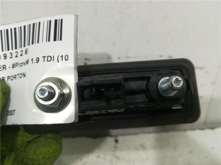 Maneta Exterior Porton Skoda ROOMSTER 1 9 TDI 