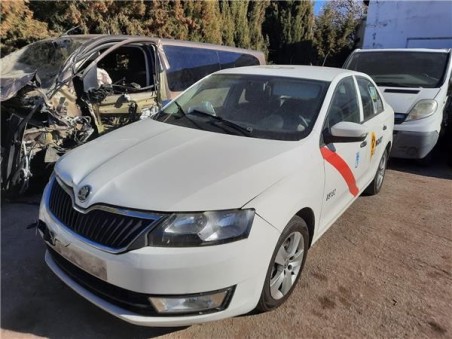 Amortiguador Porton Trasero Derecho Skoda Rapid  1 6 Active [1 6 Ltr  - 85 kW TDI DPF]