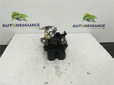 Cerradura Porton Skoda Rapid  1 6 Active [1 6 Ltr  - 85 kW TDI DPF]