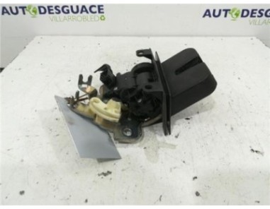 Cerradura Porton Skoda Rapid  1 6 Active [1 6 Ltr  - 85 kW TDI DPF]