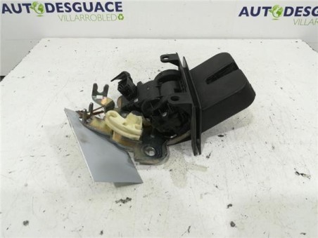 Cerradura Porton Skoda Rapid  1 6 Active [1 6 Ltr  - 85 kW TDI DPF]