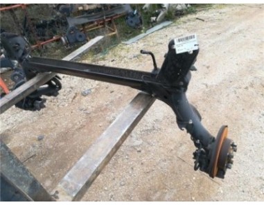 Puente Trasero Skoda Rapid  1 6 Active [1 6 Ltr  - 85 kW TDI DPF]