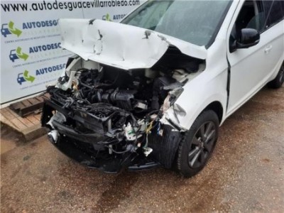 Amortiguador Porton Trasero Derecho Hyundai I20 1 2 16V  2