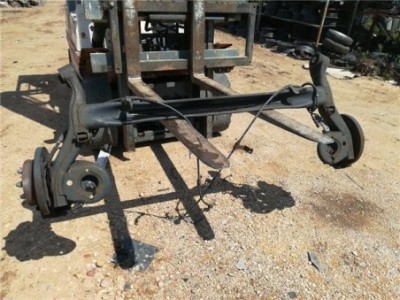 Puente Trasero Hyundai I20 1 2 16V 