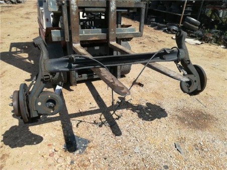 Puente Trasero Hyundai I20 1 2 16V 