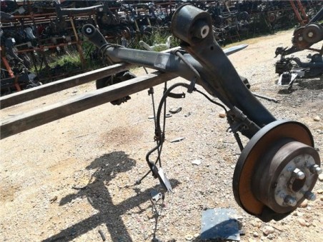 Puente Trasero Hyundai I20 1 2 16V 