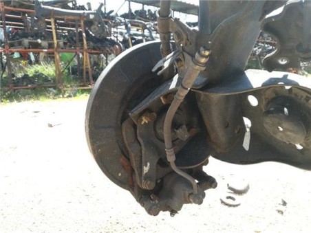 Puente Trasero Hyundai I20 1 2 16V 